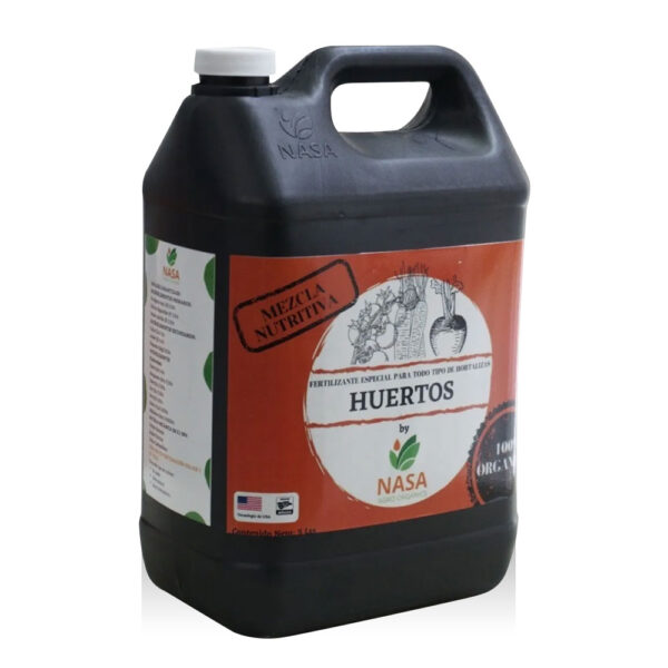 Huertos (5 L)