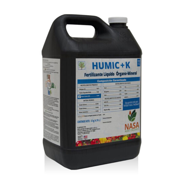 Humic + K (6,12,24 kg)