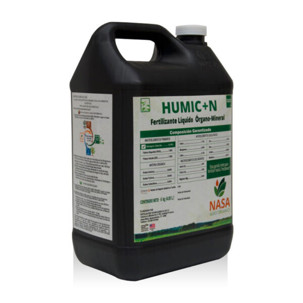 Humic + N (6,12,24 kg)