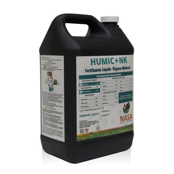 Humic + NK (6,12,24 kg)